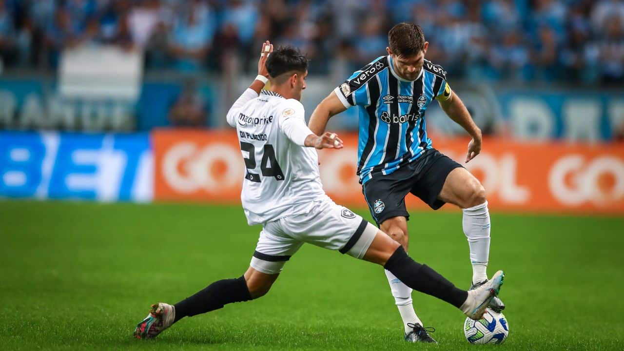 Como assistir AO VIVO Botafogo x Grêmio