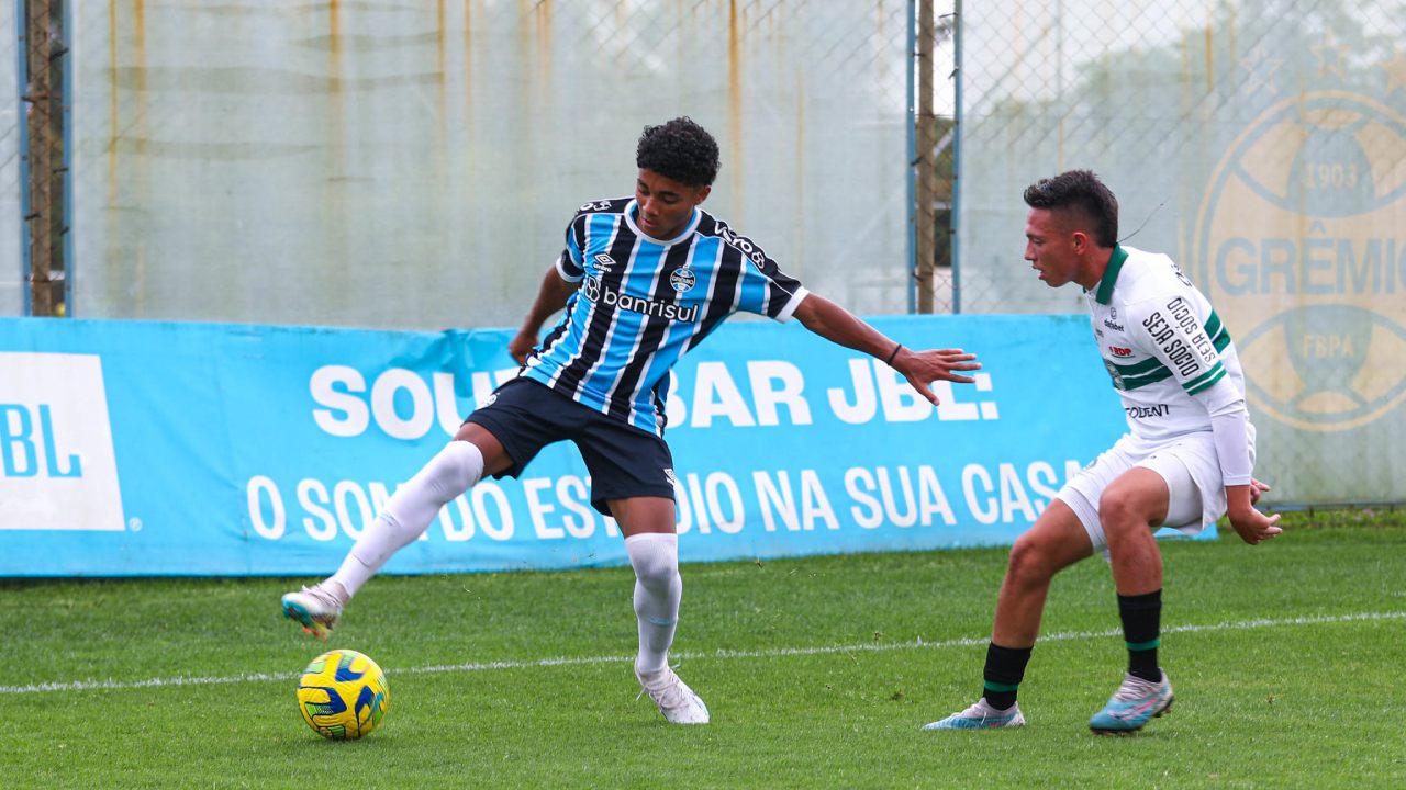 Como assistir AO VIVO Grêmio x Athletico-PR pela final do Sul-Brasileiro  Sub-15