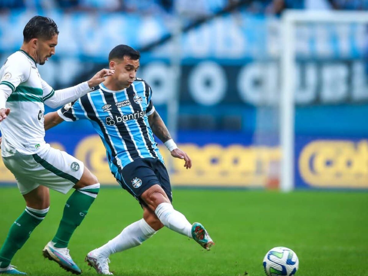 Coritiba x Grêmio: onde assistir, prováveis escalações e