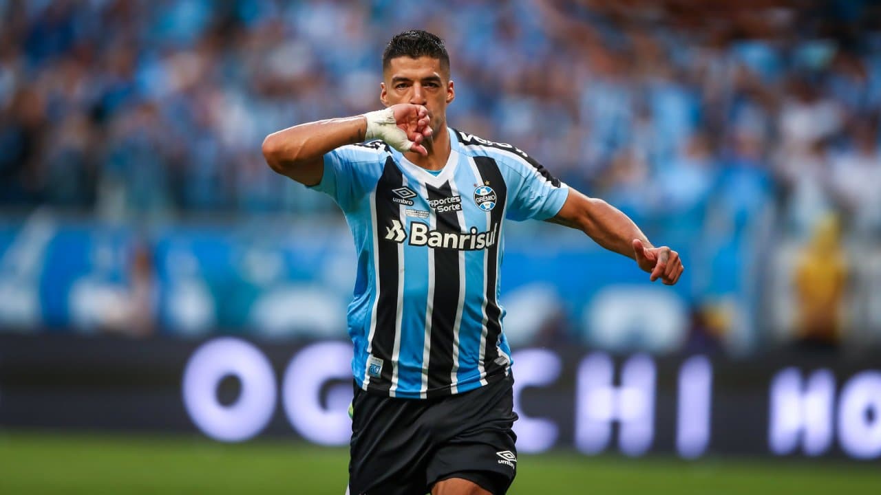 Grêmio jogadores ranking