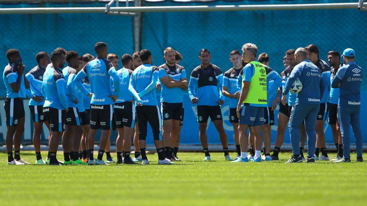 Ex-grêmio é anunciado como novo comentarista da Rede Globo.