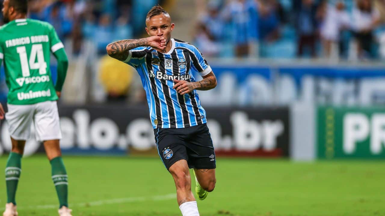 Grêmio x Chapecoense Brasileirão 2018