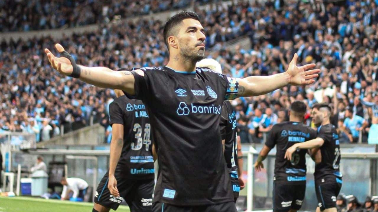 Suárez Grêmio