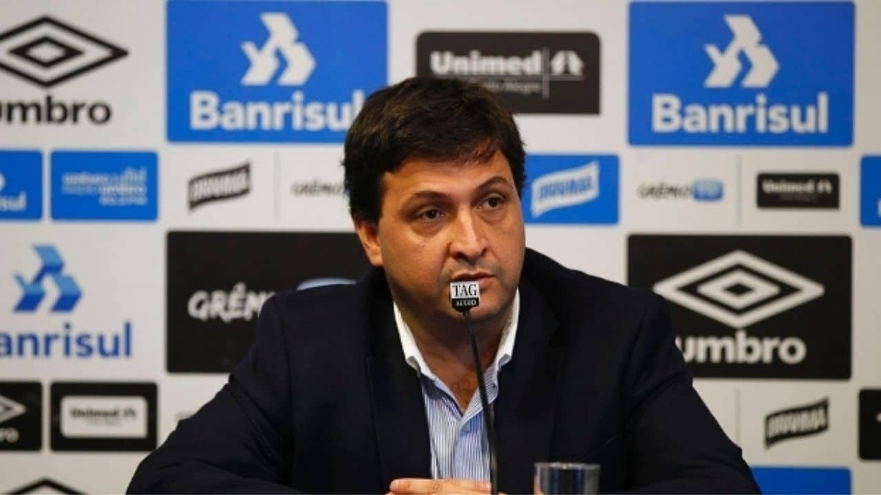 Ex-Grêmio fala sobre encontro com o Fluminense