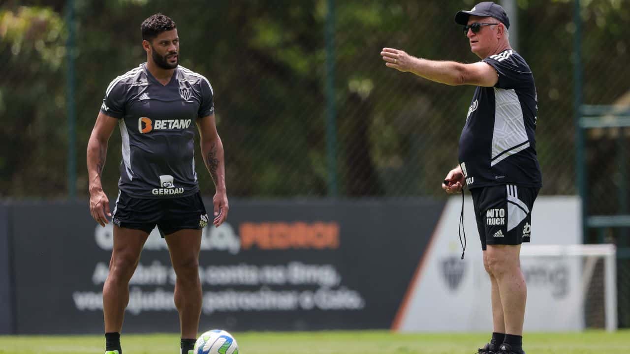 Felipão desabafa antes de jogo do Grêmio