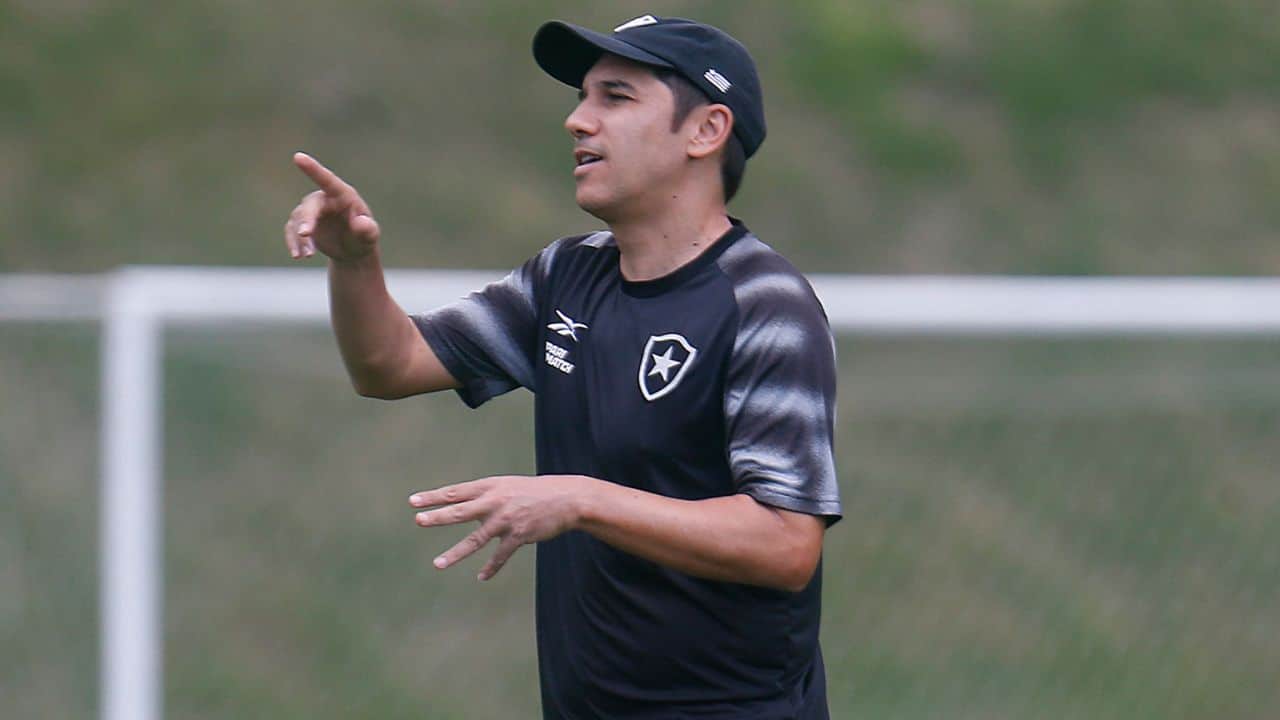 Lucio Flavio Botafogo