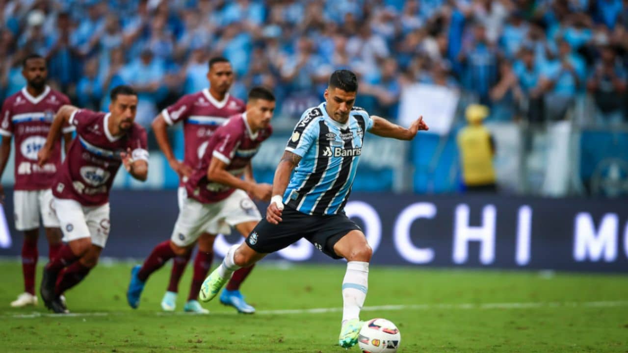 FGF - bate o martelo e lança tabela do Grêmio - no Gauchão