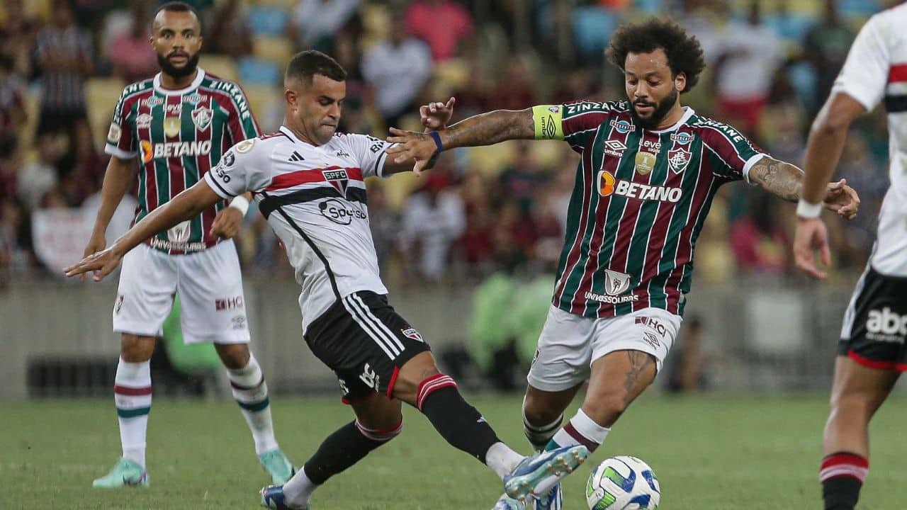 Fluminense x Grêmio