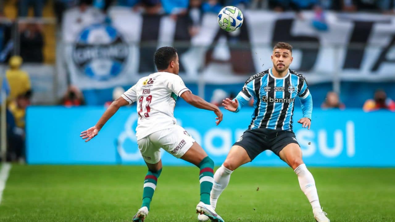 Fluminense x Grêmio - ingressos já estão disponíveis - Brasileirão 2023