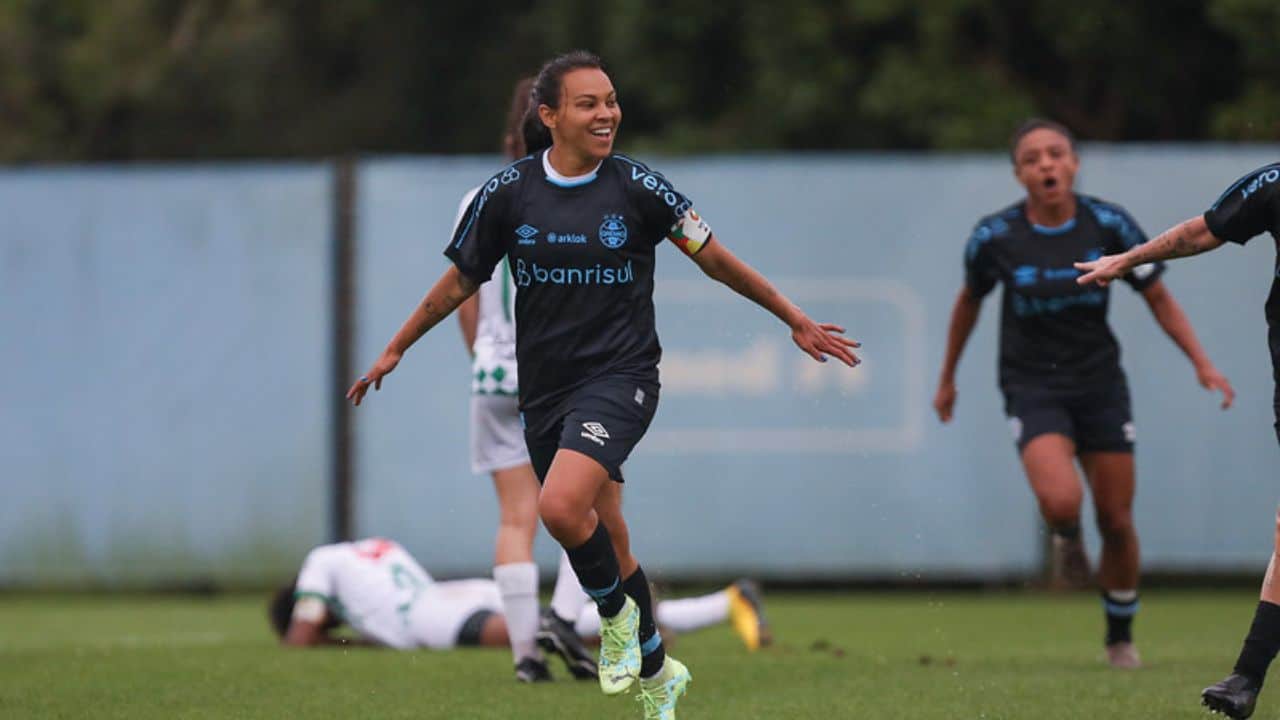 Futebol Feminino do Grêmio