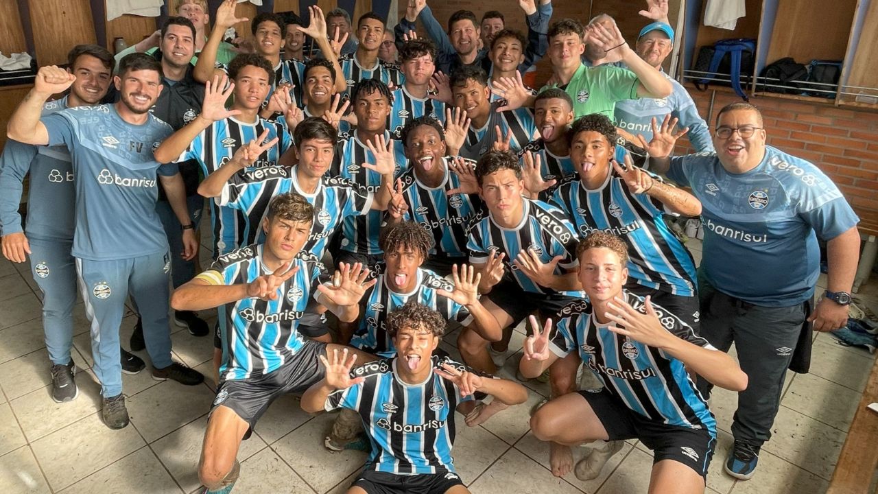Grêmio Gauchão Sub-15