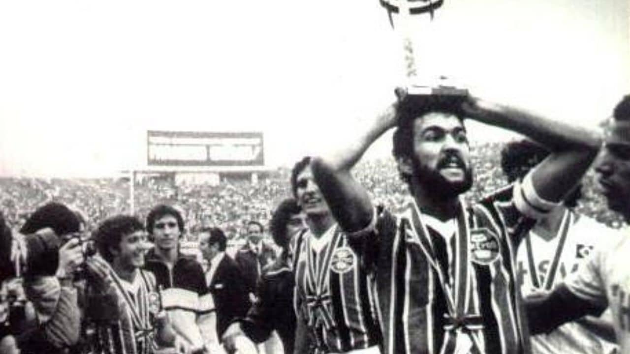 Grêmio campeão de décadas