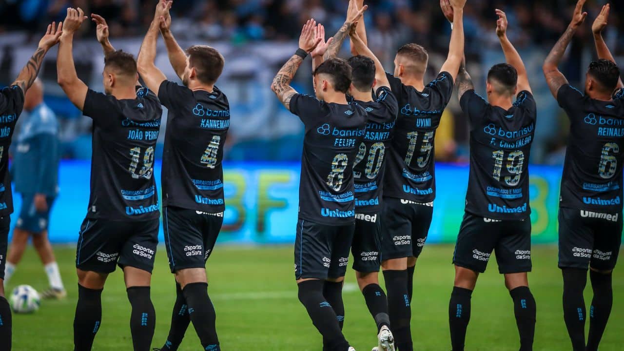 Grêmio x Bahia Brasileirão 2023