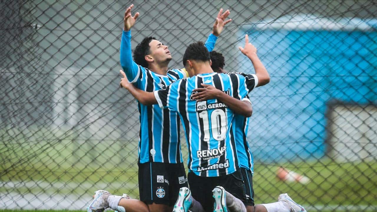 Grêmio já está em preparação - para enfrentar o Inter - na Copa do Brasil