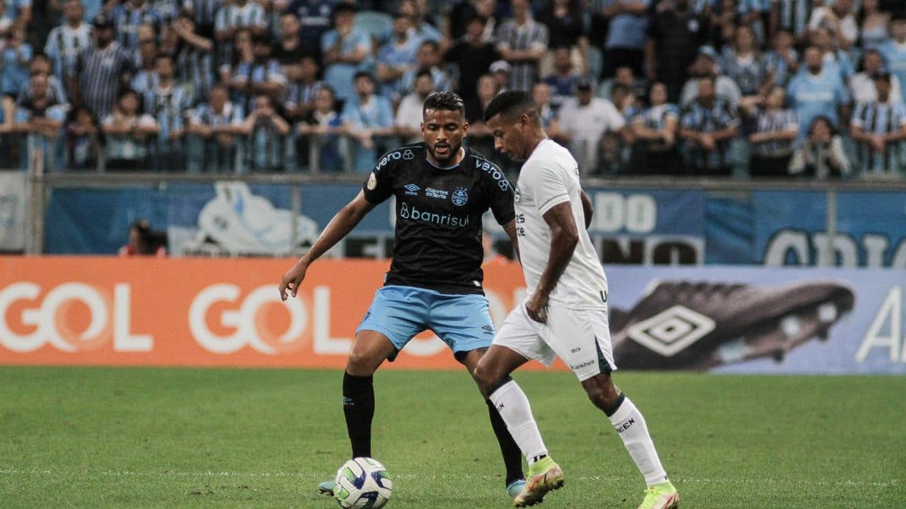 Grêmio x GoiásBrasileirão 2023