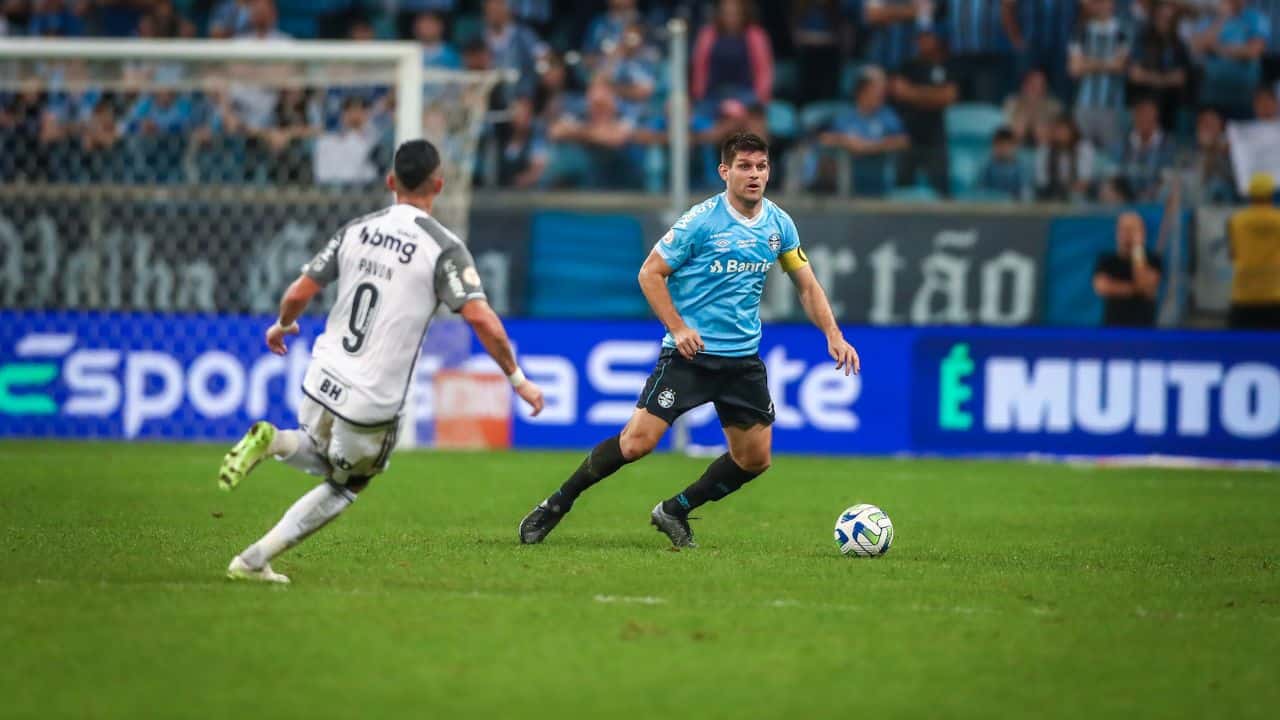 Grêmio x Atlético-MG