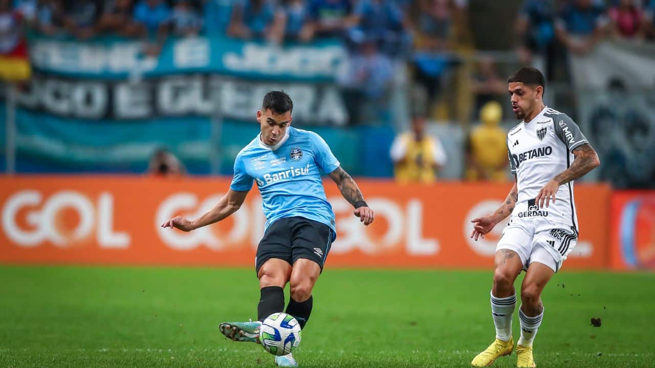 Grêmio x Atlético-MG 