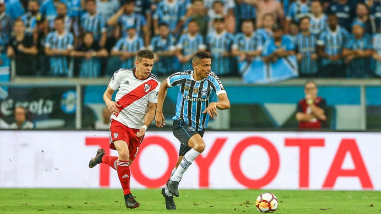 Grêmio - lidera ranking indigesto do futebol brasileiro - em eliminações mata-mata