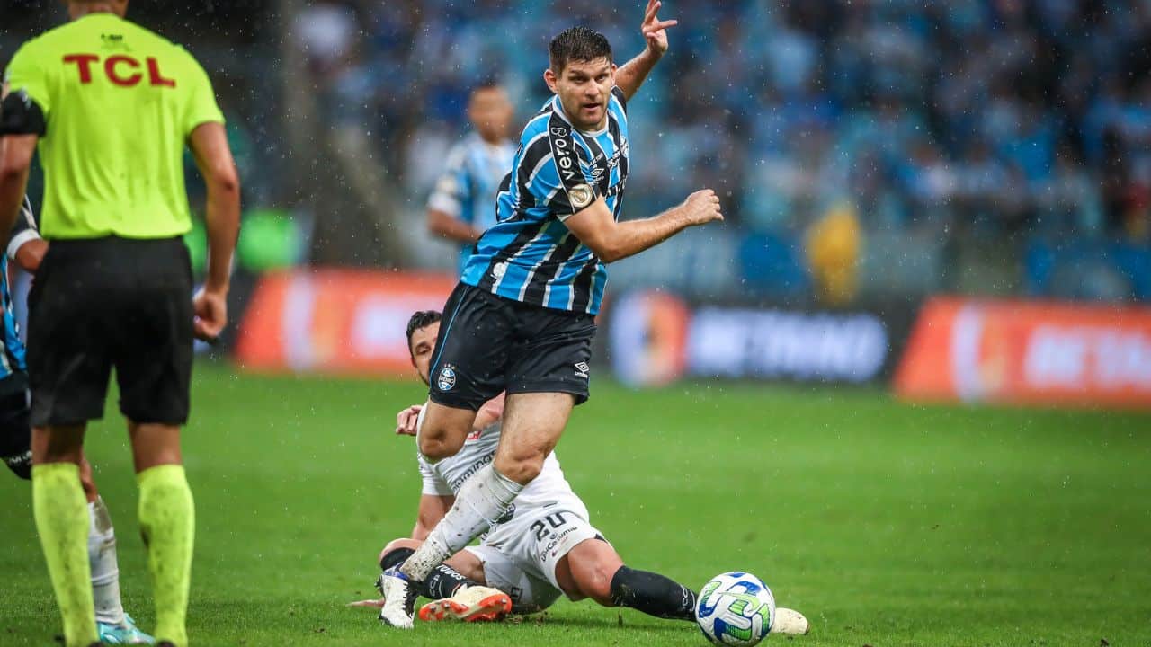 Grêmio no Brasileirão 