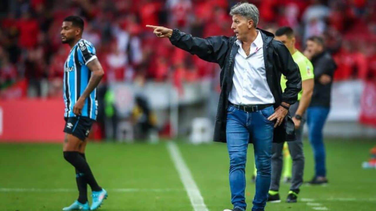 Contratações do Grêmio 
