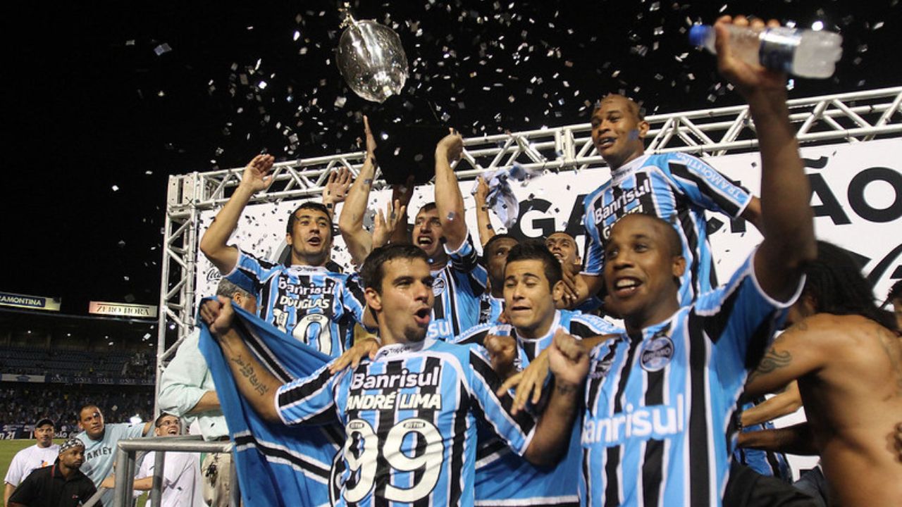 Grêmio título