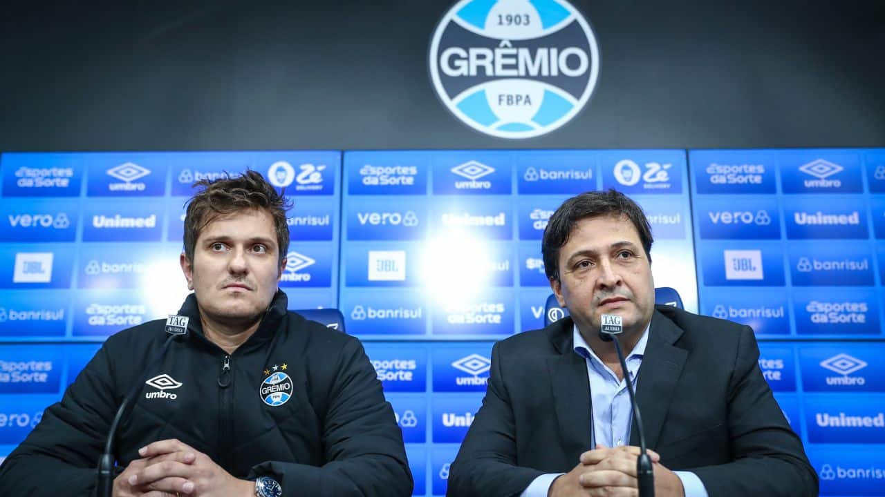 Grêmio Press (@gremiopress) / X