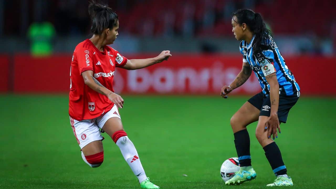 Grêmio x Internacional Gauchão Feminino 2023