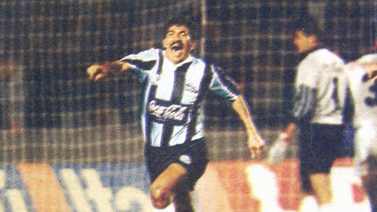 Grêmio x Vasco 1994