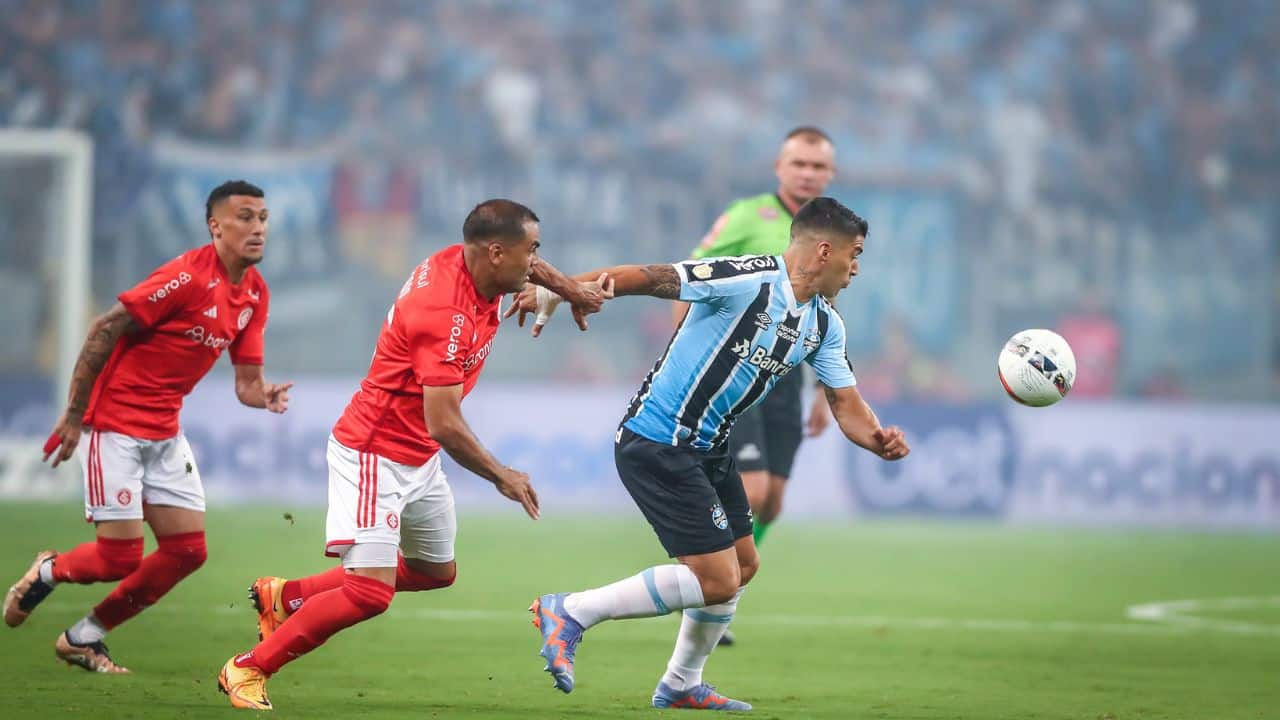GreNal Grêmio x Inter