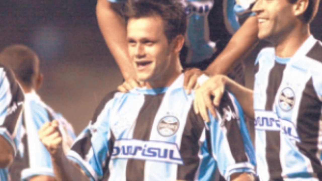 Grêmio Rodrigo Fabri