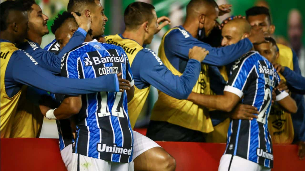 Há 3 anos, Grêmio liquidou o Juventude - Renato