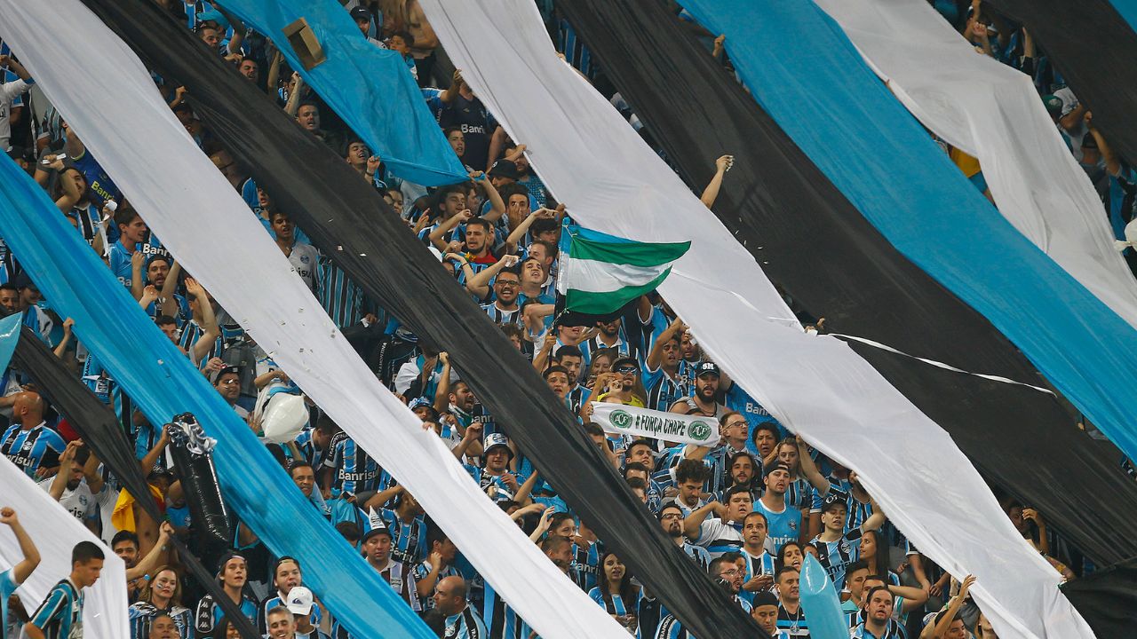 Grêmio x Atlético-MG