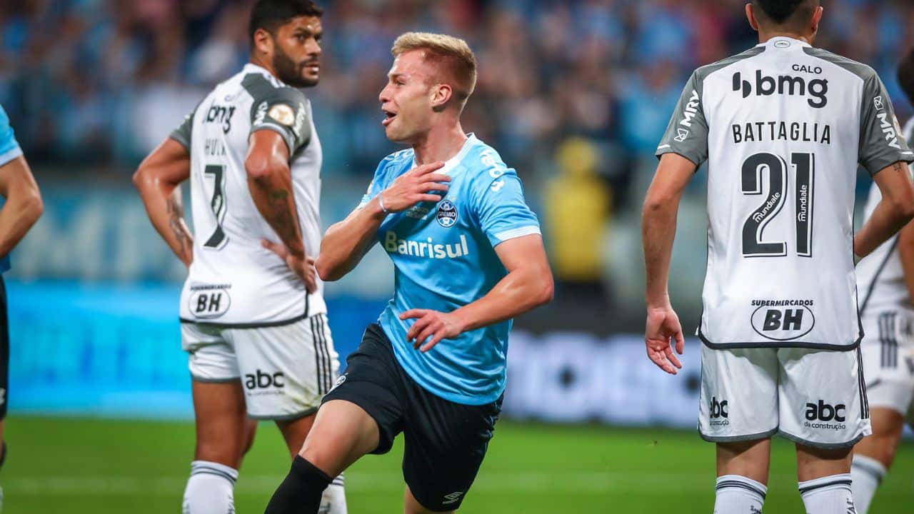 Atlético Mineiro x Grêmio » Placar ao vivo, Palpites, Estatísticas + Odds