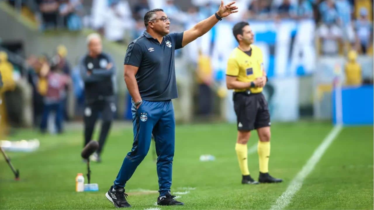Ídolo do Grêmio - pode ser anunciado - em gigante da Série A