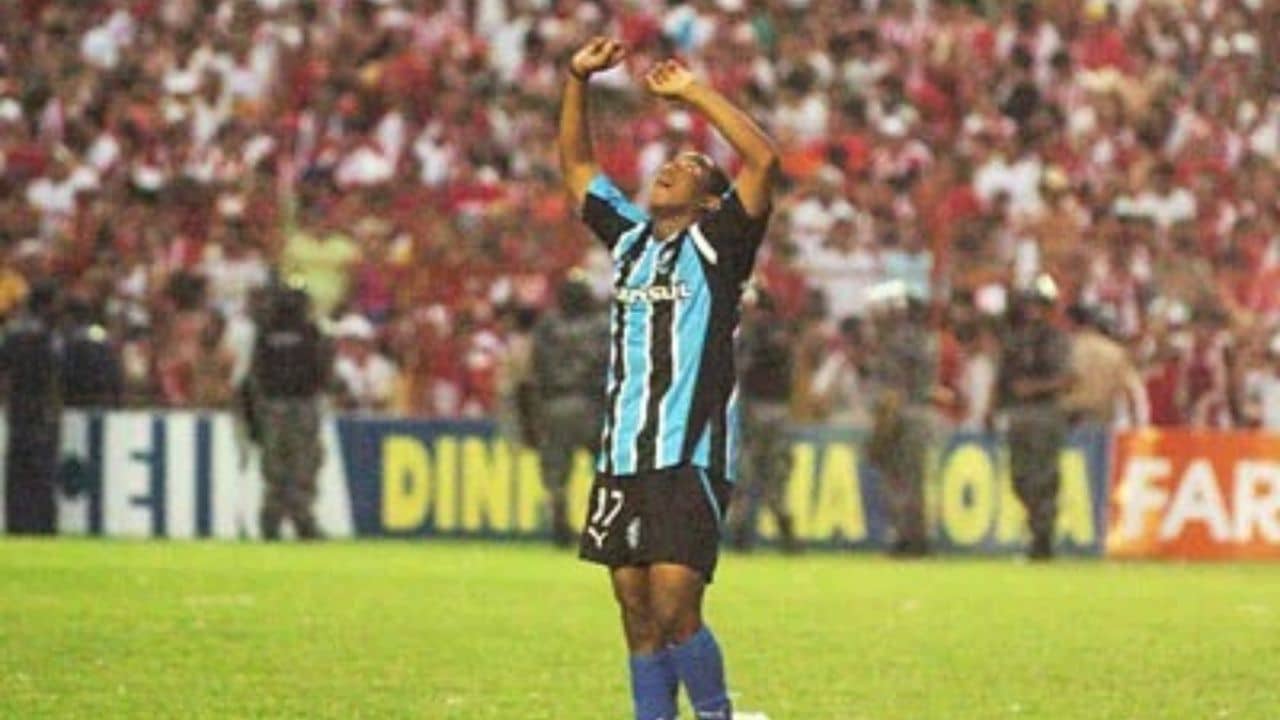 Náutico x Grêmio Batalha dos Aflitos