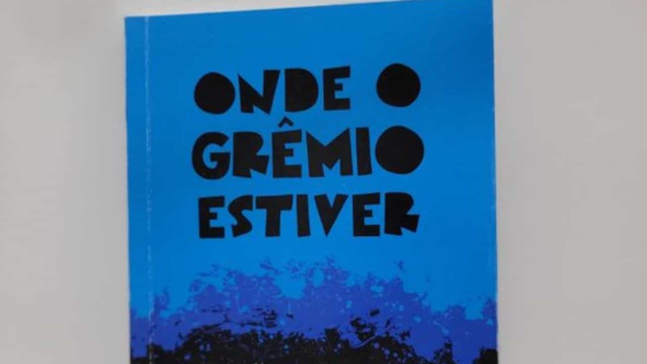 livro do Grêmio