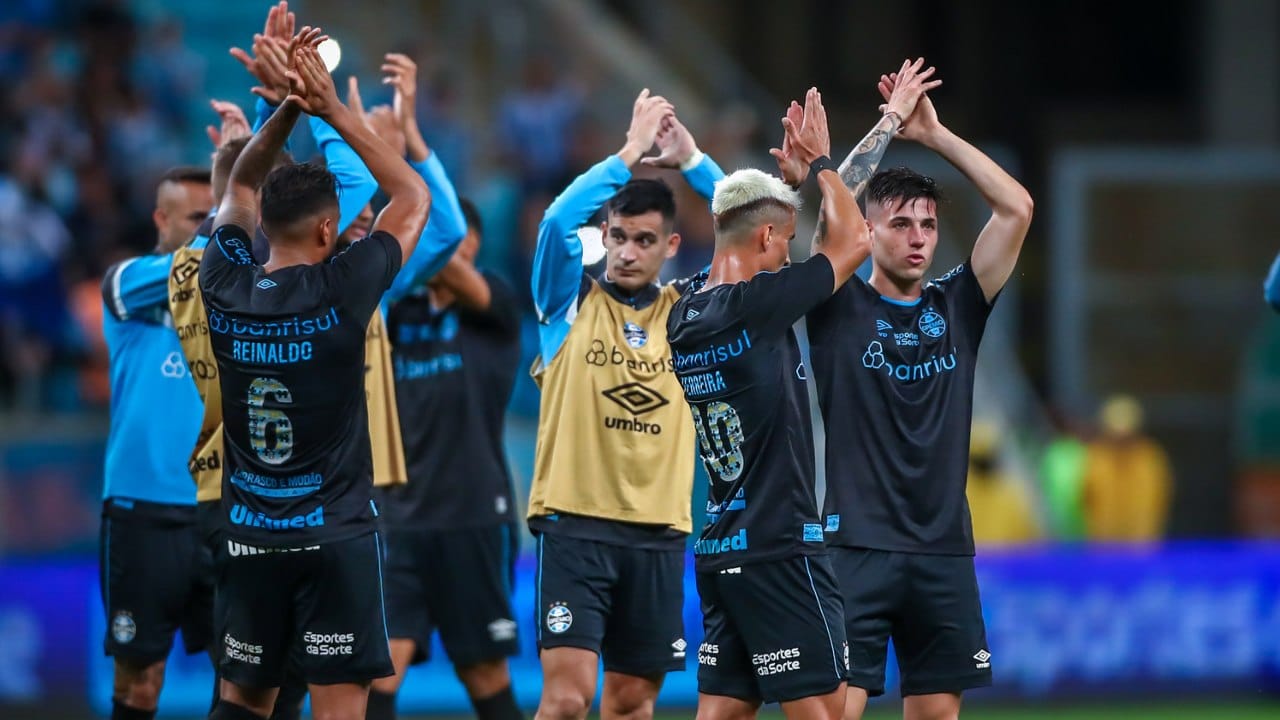 Grêmio Cristaldo