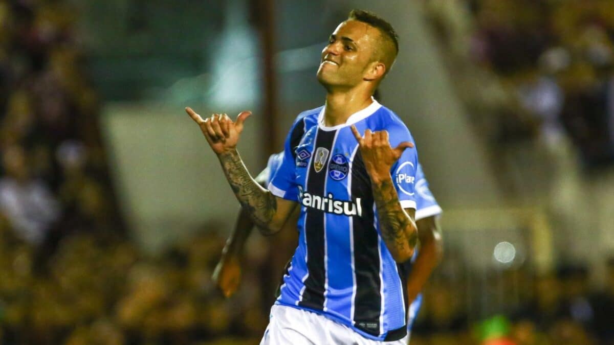 portaldogremista.com.br o gremio nasceu para jogar a libertadores da america e nos podemos te provar luan gremio libertadores 2017