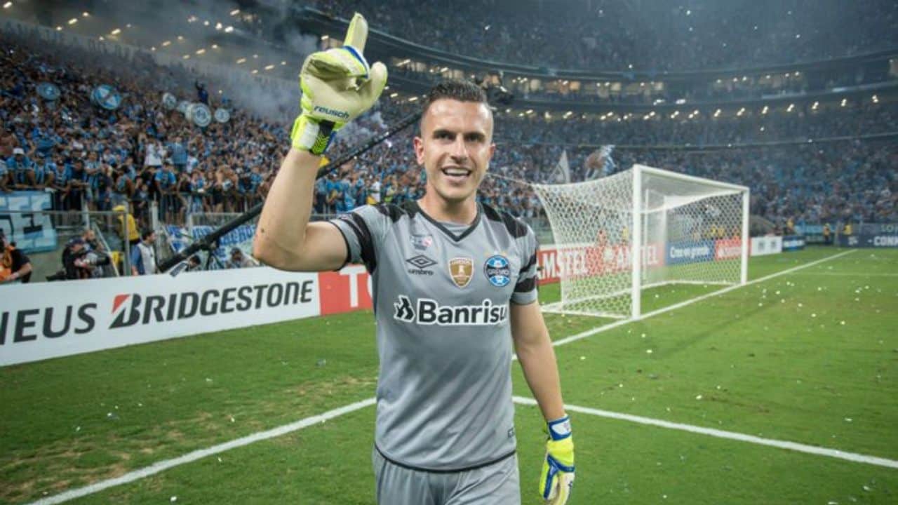 Grêmio Marcelo Grohe