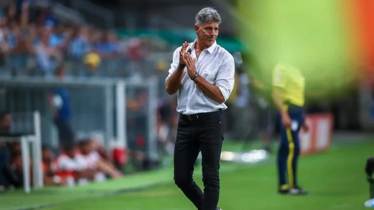 Grêmio consegue feito na Libertadores