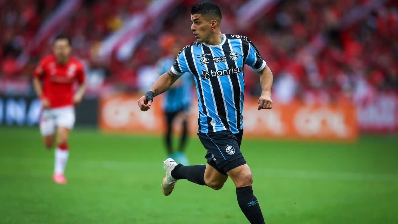 Grêmio em finais