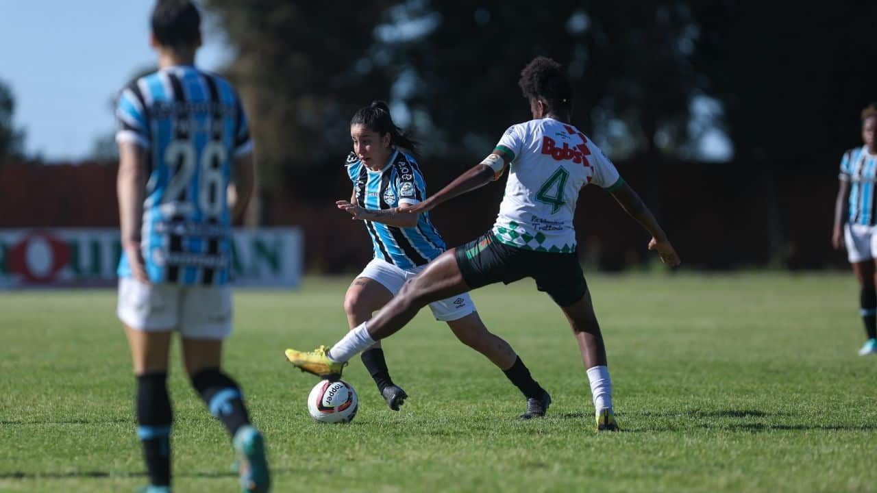 Grêmio x Brasil-Far Gauchão Feminino