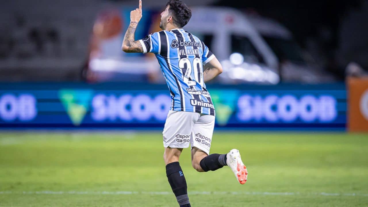 Grêmio Brasileirão 2023