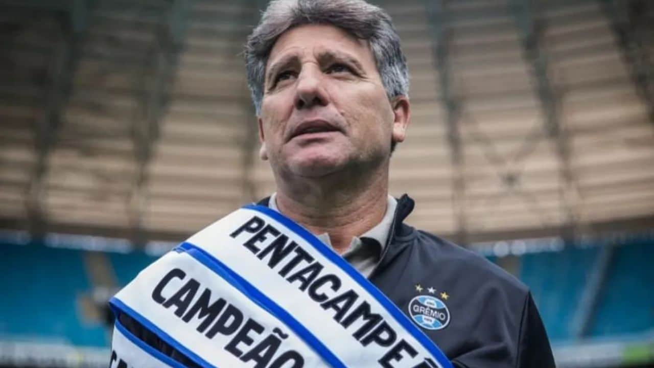 Quem são - os 10 maiores ídolos da história do - Grêmio