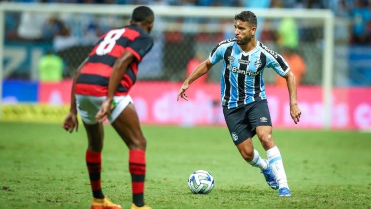 Pepê Grêmio