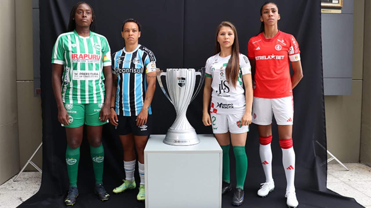 portaldogremista.com.br saiba onde assistir brasil far x gremio pela semifinal do gauchao feminino seminifinais gauchao feminino 2023