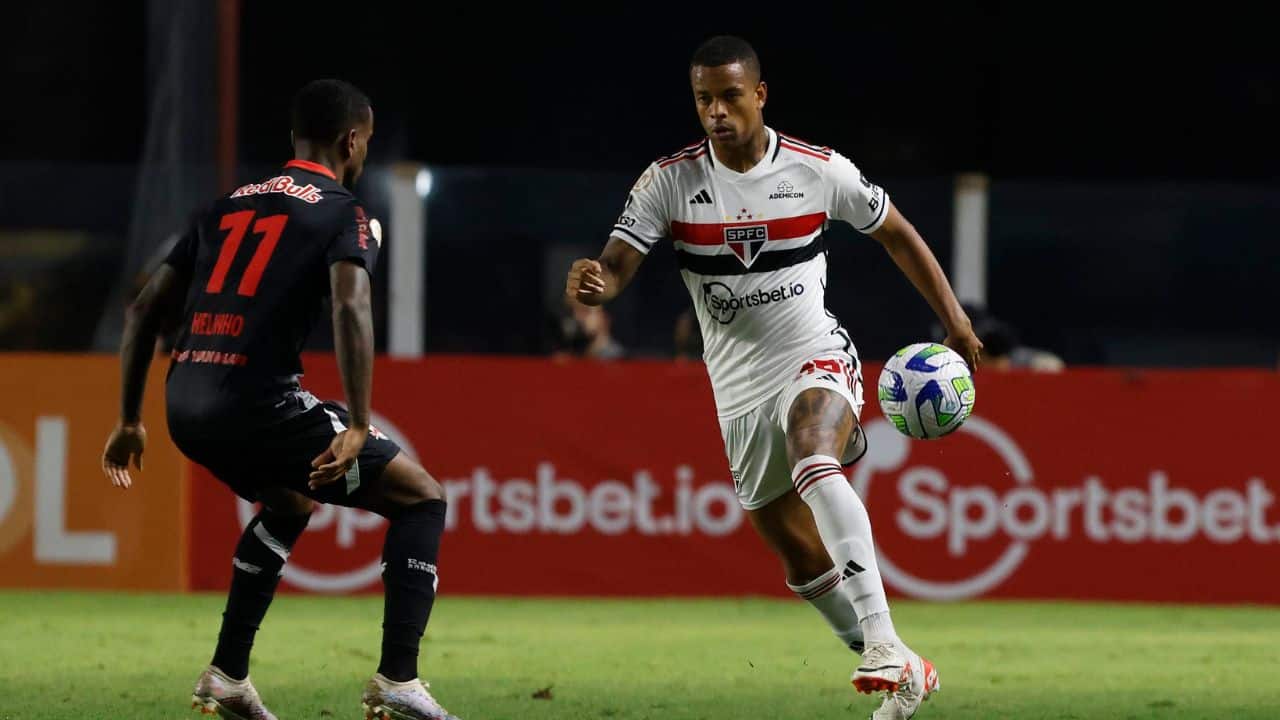 São Paulo x Grêmio 