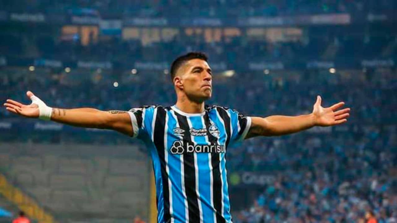 Um substituto para Suárez no Grêmio