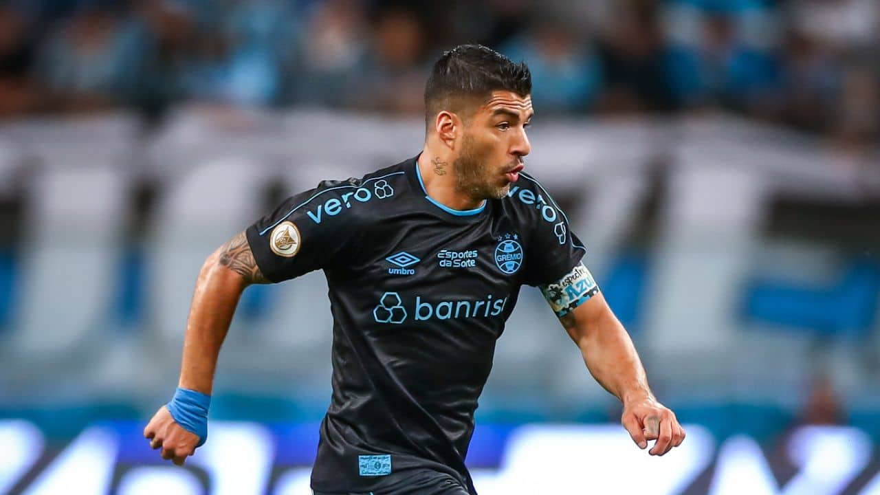 Grêmio na cola do Botafogo