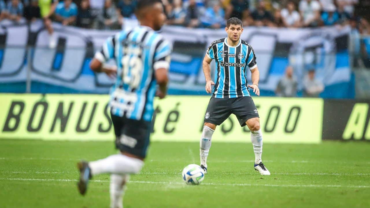 Kannemann Grêmio